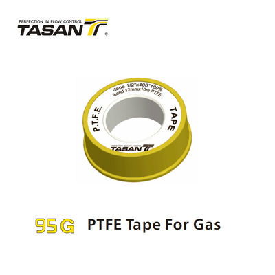 反腐食の非焼結によって拡大される PTFE テープ PTFE のガス テープ 95G